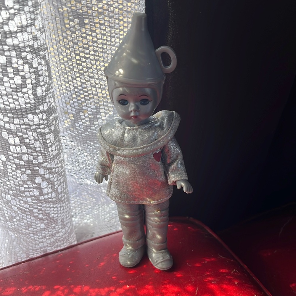 McDonald’s Tin man toy
